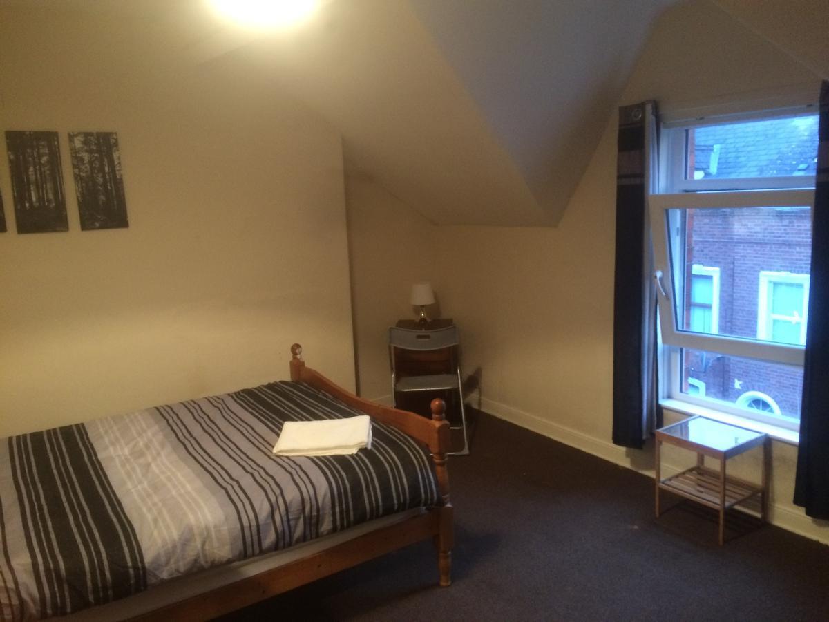 Michaels Place Bed and Breakfast Belfast Exterior foto