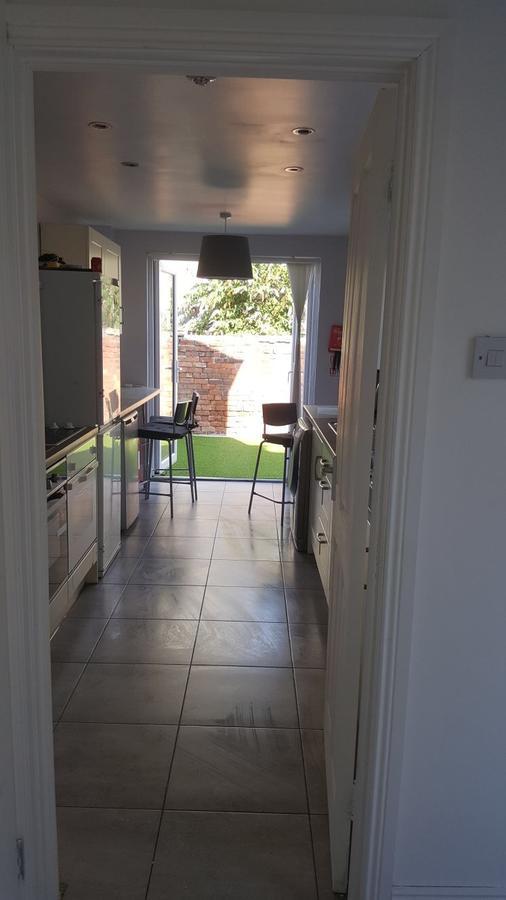 Michaels Place Bed and Breakfast Belfast Exterior foto