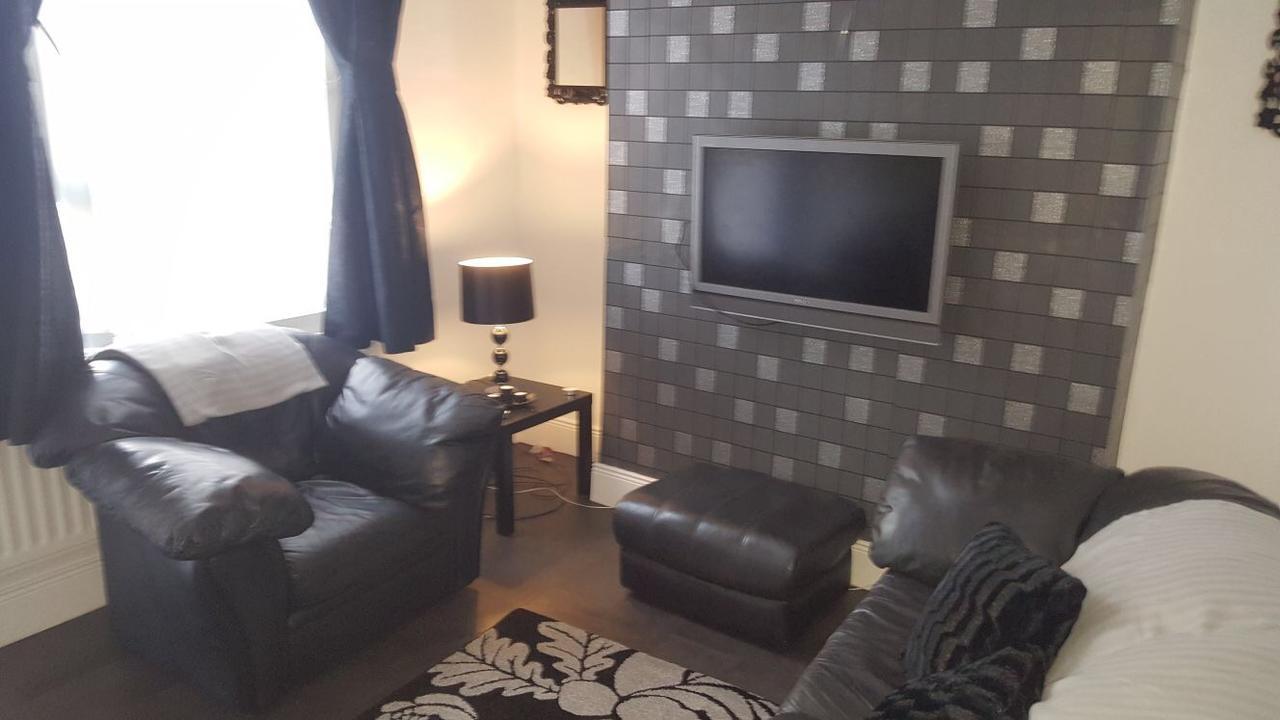 Michaels Place Bed and Breakfast Belfast Exterior foto
