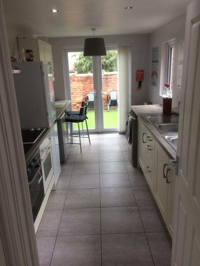 Michaels Place Bed and Breakfast Belfast Exterior foto